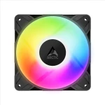 Arctic P12 Pro A-RGB - 3 Pack  Black REVERSE - PWM 120mm Case Fan Value Pack - max 3000 RPM - Image 3