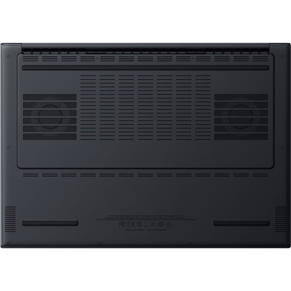 Razer Blade 16 (S11-NT/QHD+ 240Hz OLED/Ryzen AI 9 365/32GB/RTX 5080/1TB) - Image 4