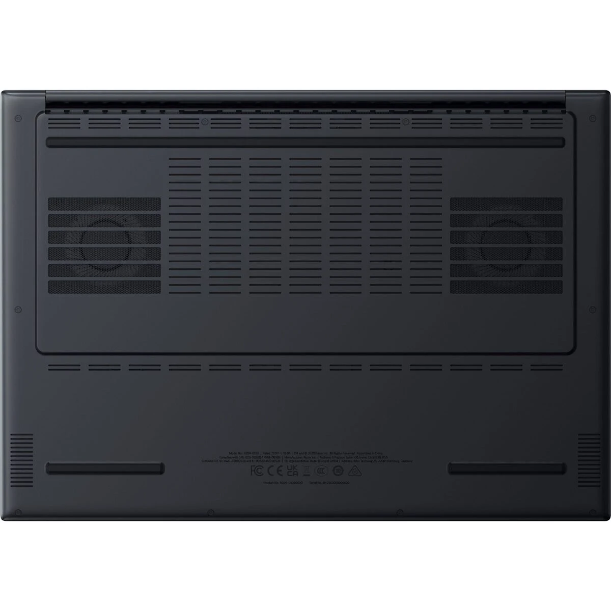 Razer Blade 16 (S11-NT/QHD+ 240Hz OLED/Ryzen AI 9 365/32GB/RTX 5080/1TB) - Image 4