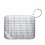 QCY SP2 Grey - Pocket Size IP67 RGB BT Speaker Deep Punch Bass TWS Stereo Subwoofer 17h - Image 2