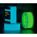 Creality Hyper Luminous PLA Green - Fast 3D Printer Filament, RFID 1 kg Spool1.75 - Image 3