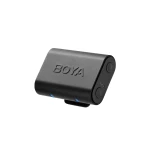 BOYA Magic - Type-C & 3,5mm, Camera Receiver Wireless Microphone 2 TX + 2 RX + charing Case - Image 4