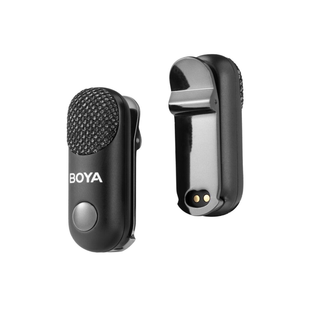 BOYA Magic - Type-C, USB-C Receiver Wireless Microphone 2 TX + 1 RX + charing Case - Image 4
