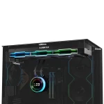 Lian Li HydroShift II LCD-C 360 RGB TL fan Black  - AIO CPU Liquid Cooler with TL RGB Fans - Image 3