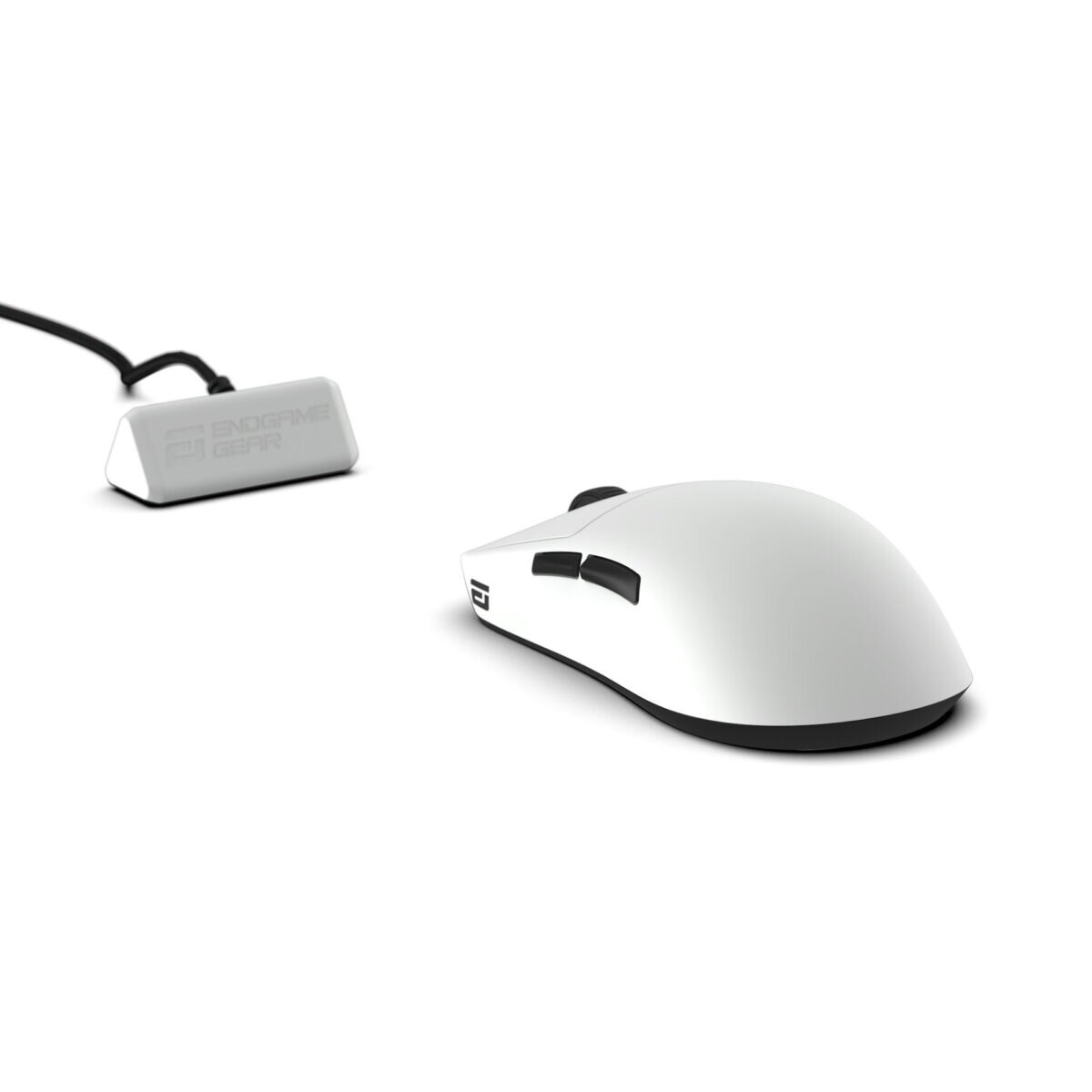 Endgame Gear OP1w 4k Wireless Gaming Mouse - White - Image 2