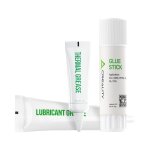 Creality 3D Printing Accessories Pack - Glue Stick, Τhermal Grease, Lubricant Grease, in one Package