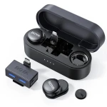 BOYALINK 3 - Type-C, Lightning & 3,5mm AI-Powered Button Wireless Microphone 2 TX + 1 RX + cha. Case - Image 2