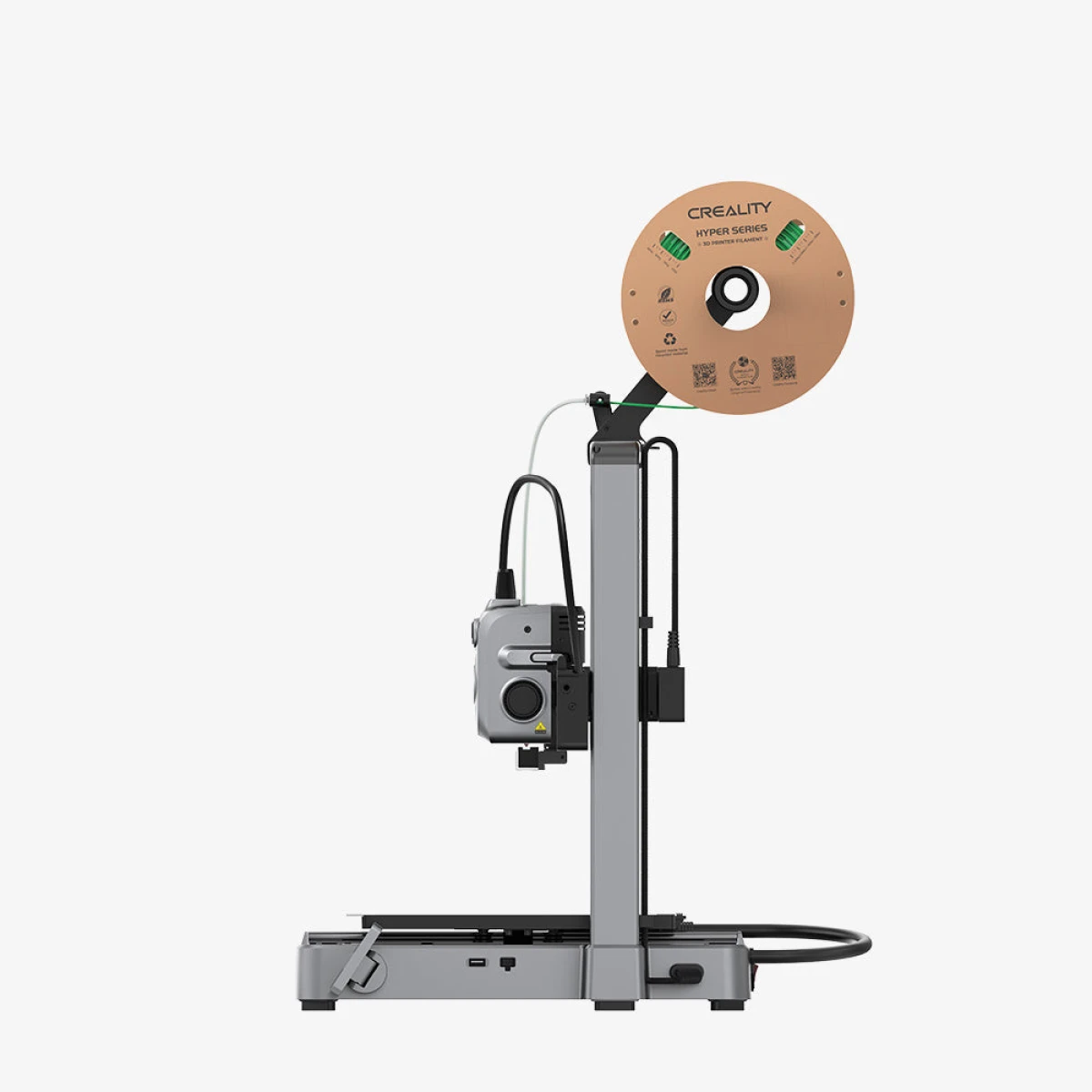 CREALITY HI 600mm/s multi-color FDM 3d Printer (single machine) - Image 3