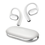 QCY Crossky R70 Gray (CT-02) Open Ear Wireless Headphones BT 6.0 SBC/AAC/LDAC 52 hours Hi-Res Audio