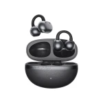 QCY Crossky C50 Grey (CT06) Open Ear Earclip, BT 6.0, IPX5 waterproof, 35h gray