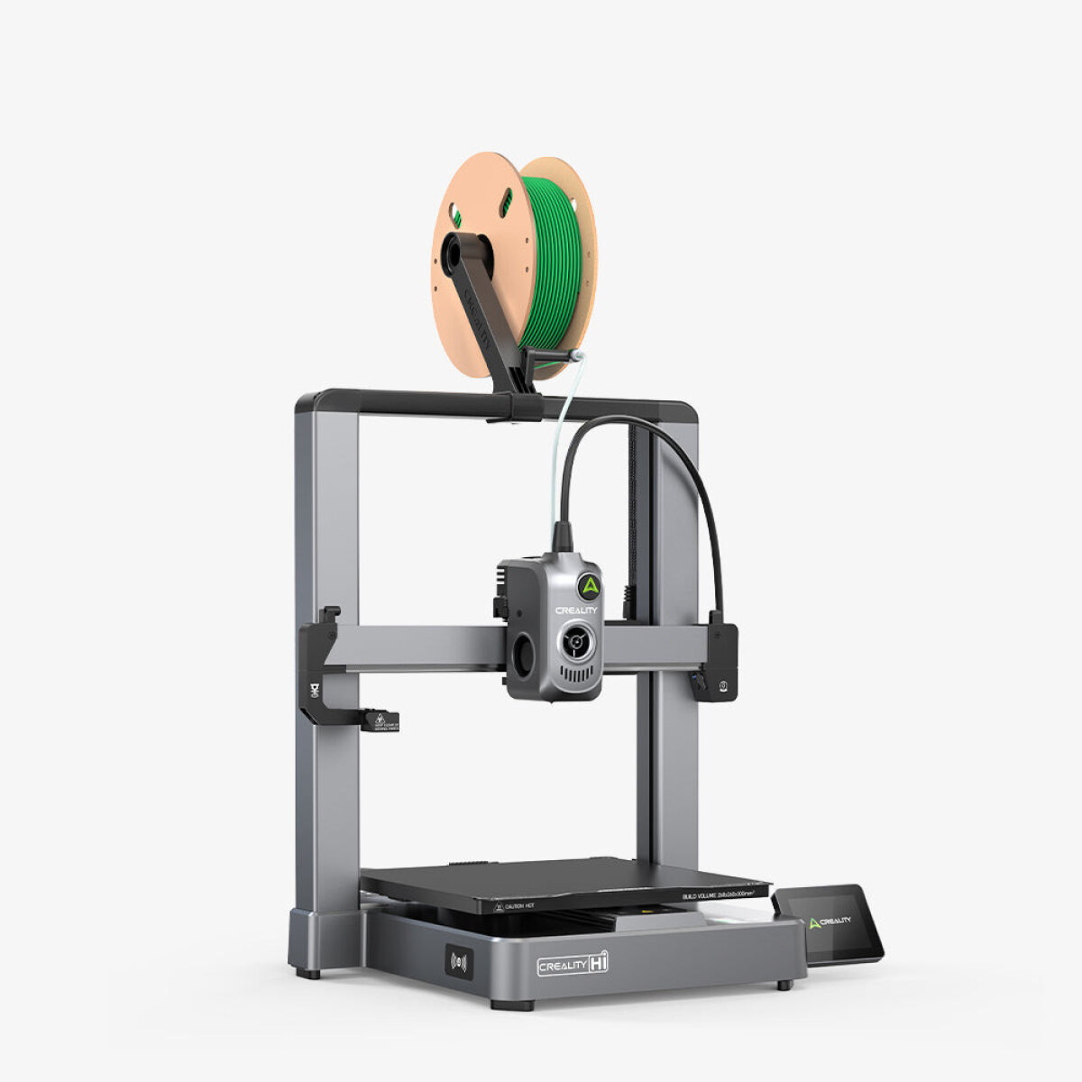 CREALITY HI COMBO 600mm/s multi-color FDM 3d Printer (Combo with CFS Kit) - Image 5