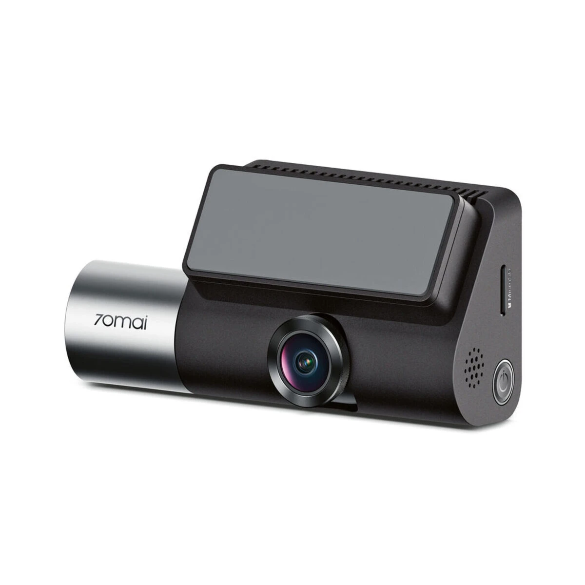 70mai Dash Cam 4K T800 & Rear Cam. & 256GB SD 3-Channel w/ Dual 4K, IMX678, HDR Night Vision, AI Det - Image 2