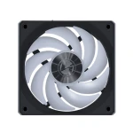Lian Li UNI RGB FAN CL WIRELESS 120mm Reverse Blade Black - No controller - Static Pressure - Image 4