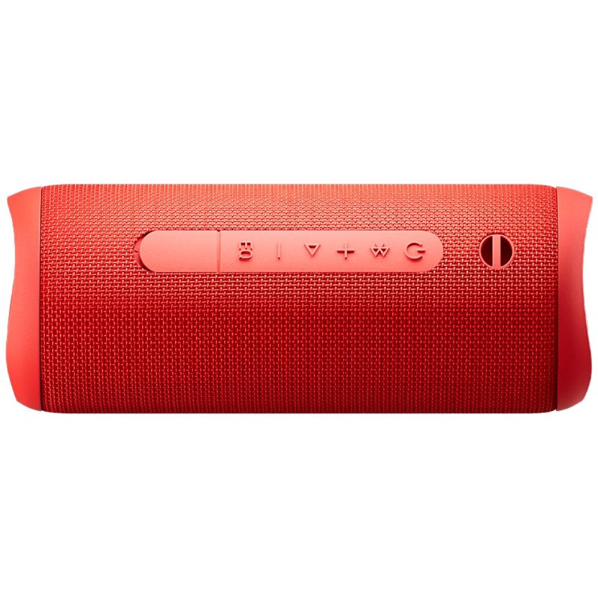 QCY SP7 Red -  Portable Bluetooth Speaker w Stereo Sound 40W, Mic for Calls, RGB Light Show - Image 2