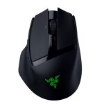 Razer BASILISK MOBILE - Wireless Ergonomic Mouse - ChatGPT AI - RGB Gaming - Long Battery