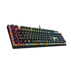 Razer BLACKWIDOW V4 X Pokemon Kanto Starters Ed. - RGB Gaming Mechanical Keyboard - Green Switch - Image 2