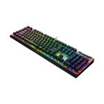 Razer BLACKWIDOW V4 X Pokemon Kanto Starters Ed. - RGB Gaming Mechanical Keyboard - Green Switch - Image 4
