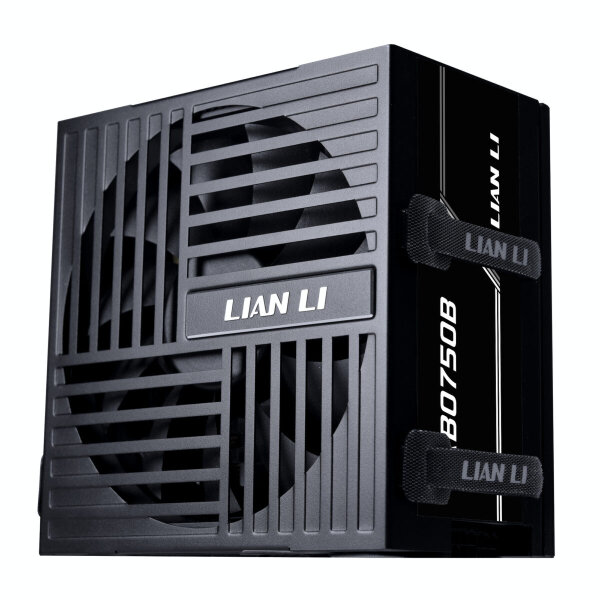 Lian Li RB0750 - 750W 80+ Bronze PSU - PCIe Gen 5.1 12+4pin - Intel ATX 3.1 - 135mm low-noise fan