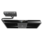 Arctic Senza 5700G Pro Passively cooled miniPC for Under Desk mount AMD Ryzen 7 32GB DDR4 1TB Win11P