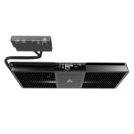 Arctic Senza 5500GT - Passively cooled mini-PC for Under Desk mount AMD Ryzen 5 16GB DDR4 1TB Win11