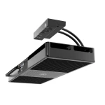 Arctic Senza 5700G Pro Passively cooled miniPC for Under Desk mount AMD Ryzen 7 32GB DDR4 1TB Win11P - Image 2