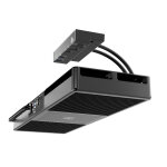 Arctic Senza 5500GT - Passively cooled mini-PC for Under Desk mount AMD Ryzen 5 16GB DDR4 1TB Win11 - Image 2