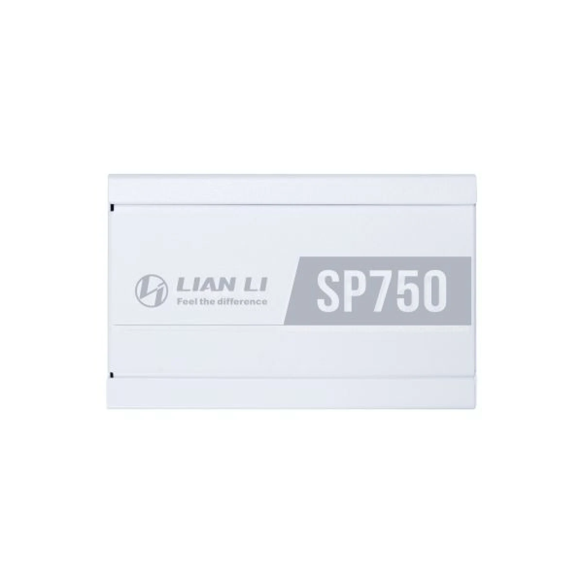 Lian Li SP750 V2 Gold White - 750W SFX PSU - 12V-2x6 - Low Noise - 80 Plus Gold - ATX 3.1 - PCIe 5 - Image 4