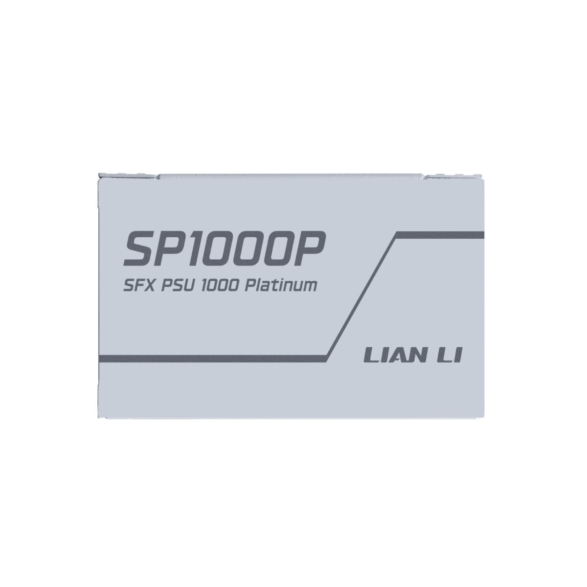 LIAN LI SP1000P White - 1000W 80+ Platinum PSU - 10 Years Warranty - 12V-2x6 - Japanese Capacitors - Image 4
