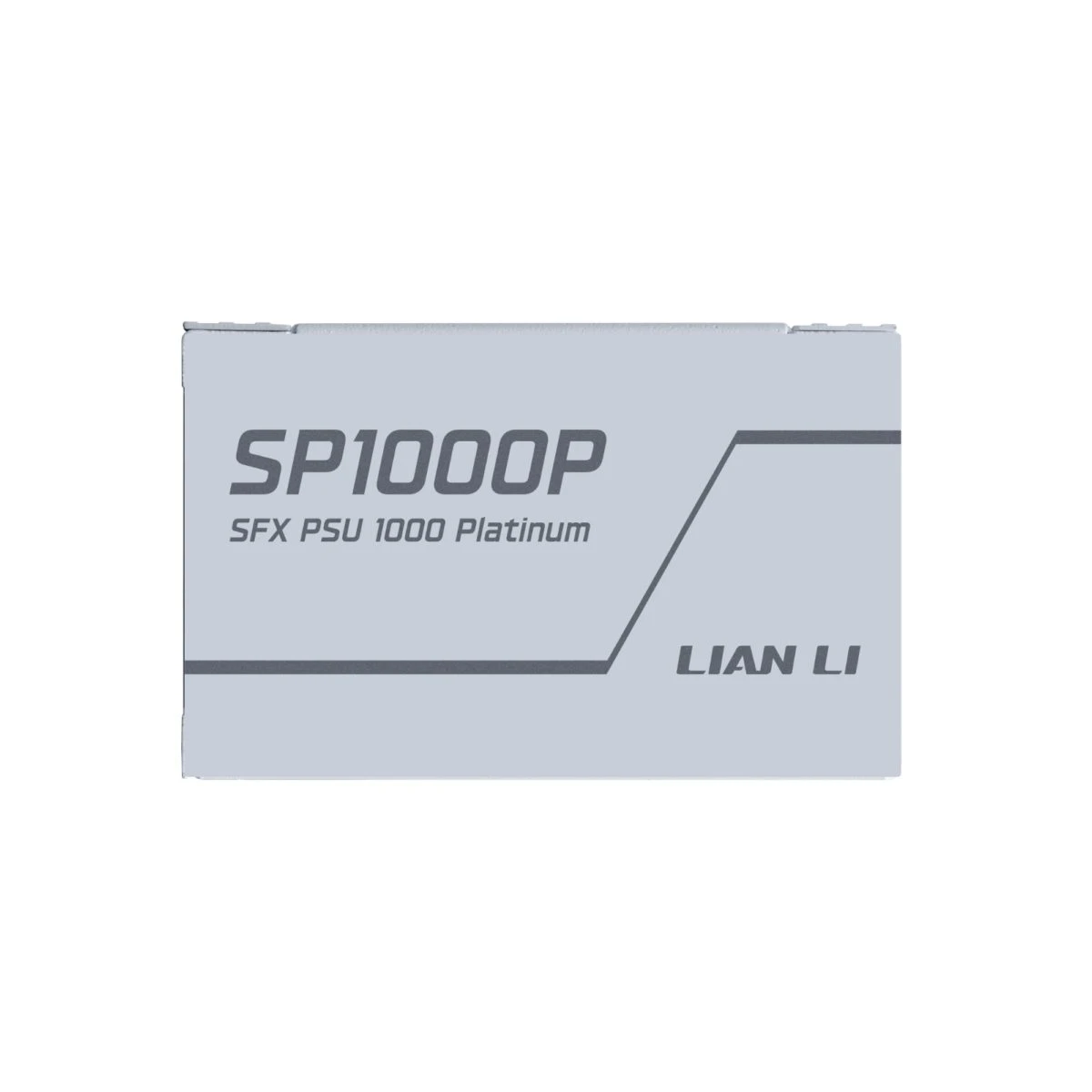 LIAN LI SP1000P White - 1000W 80+ Platinum PSU - 10 Years Warranty - 12V-2x6 - Japanese Capacitors - Image 4