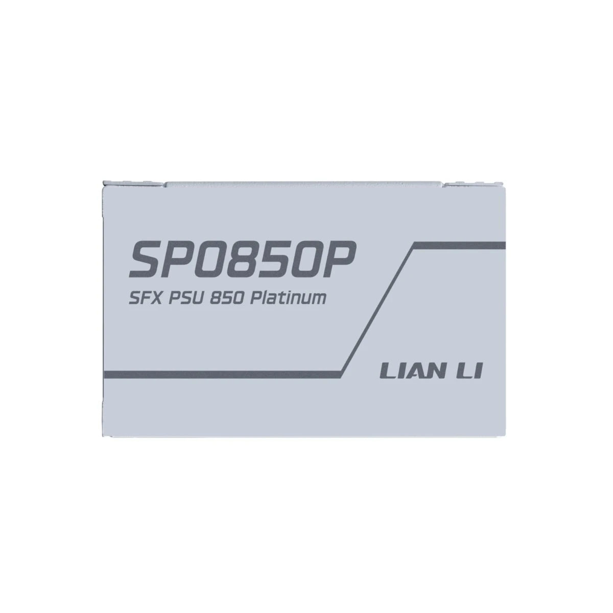 LIAN LI SP0850P White - 850W 80+ Platinum PSU - 10 Years Warranty - 12V-2x6 - Japanese Capacitors - Image 5