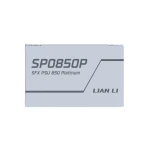 LIAN LI SP0850P White - 850W 80+ Platinum PSU - 10 Years Warranty - 12V-2x6 - Japanese Capacitors - Image 5