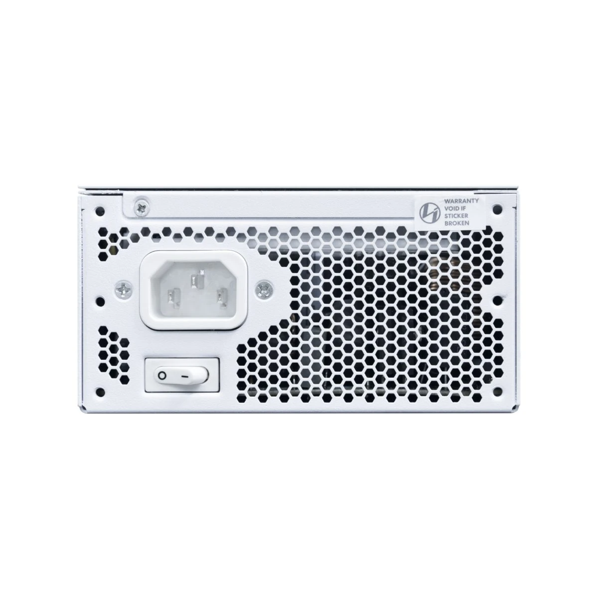 LIAN LI SP1000P White - 1000W 80+ Platinum PSU - 10 Years Warranty - 12V-2x6 - Japanese Capacitors - Image 5