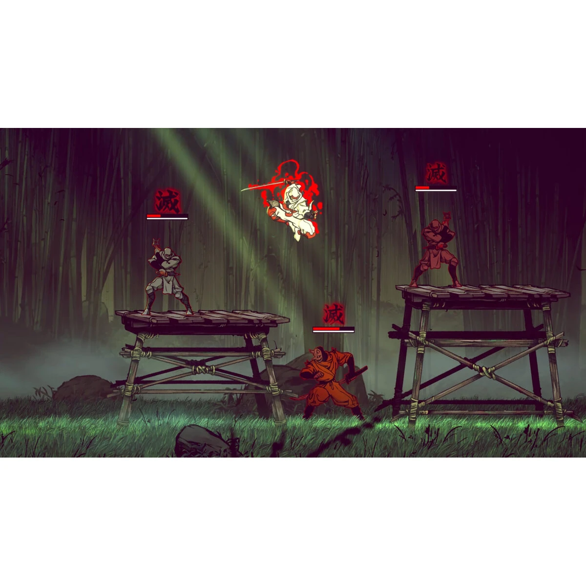 SHINOBI: Art of Vengeance SWITCH (Code in Box &original outfit & amulet) - Image 3