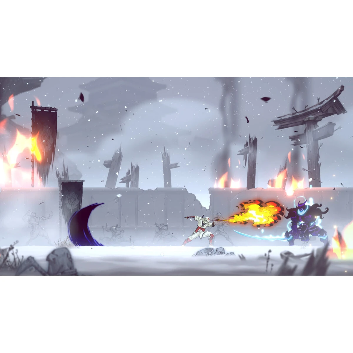 SHINOBI: Art of Vengeance SWITCH (Code in Box &original outfit & amulet) - Image 5