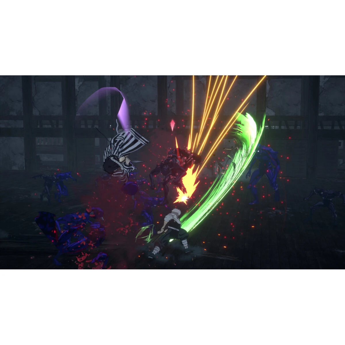 Demon Slayer -Kimetsu no Yaiba- The Hinokami Chronicles 2 PS5 (& 2 Character Unlock keys) - Image 4