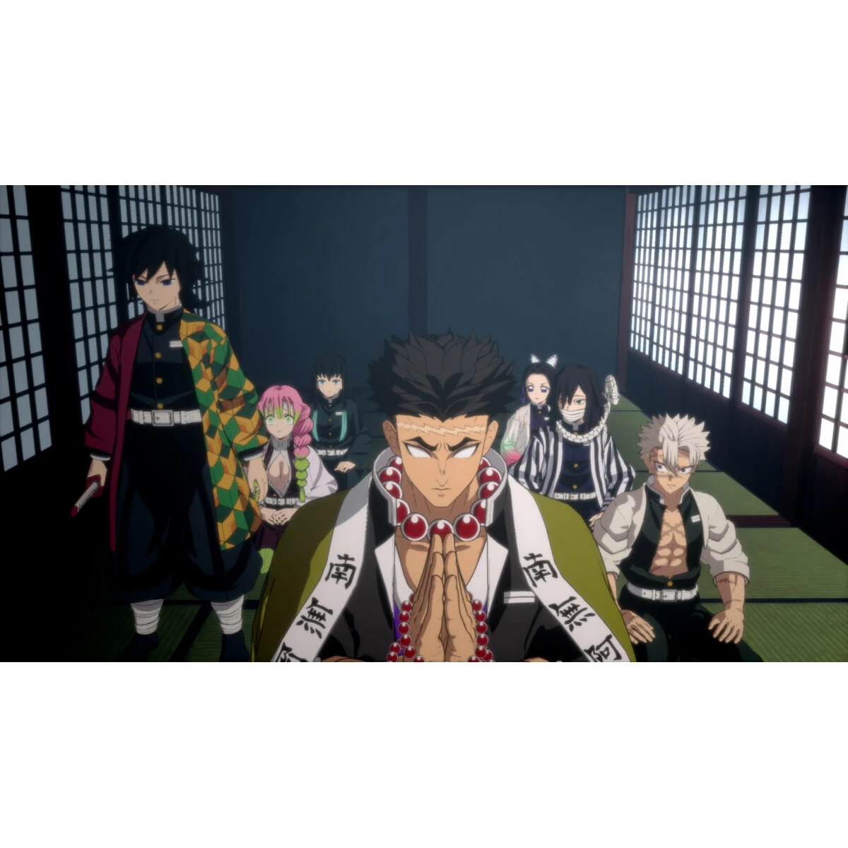 Demon Slayer -Kimetsu no Yaiba- The Hinokami Chronicles 2 PS5 (& 2 Character Unlock keys) - Image 2