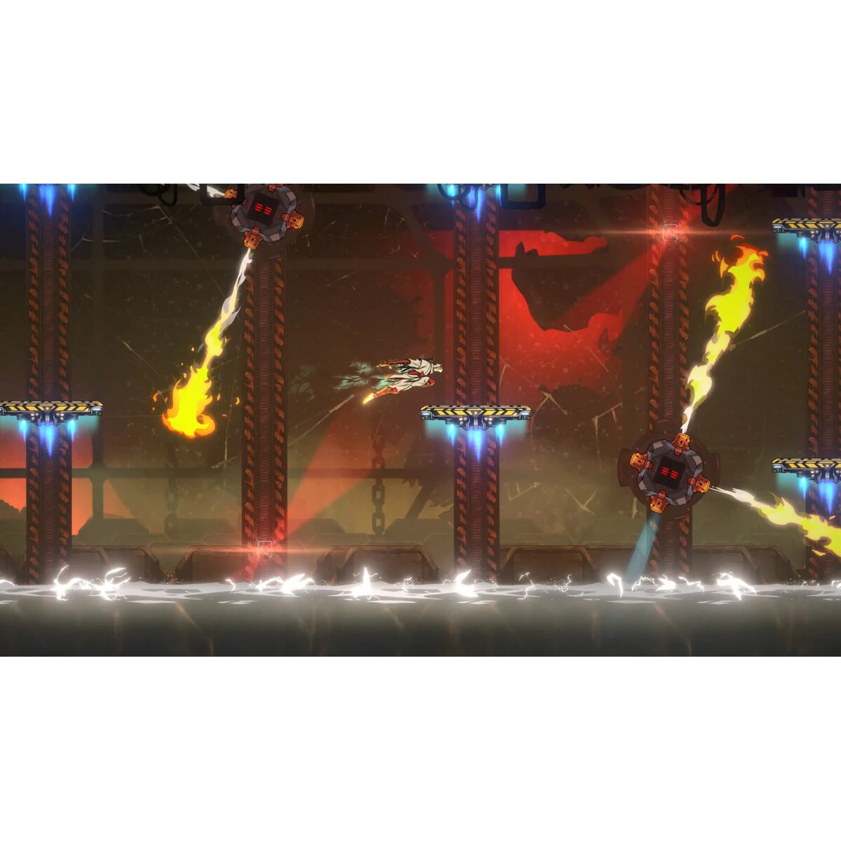 SHINOBI: Art of Vengeance SWITCH (Code in Box &original outfit & amulet) - Image 4
