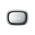 BOYA mini 2 Type-C Space Gray, 2,4GHz 2mic Wireless AI-ANC Mic w. Charging Box Mono/stereo/safety-tr - Image 2
