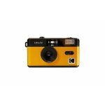Kodak 35mm Camera Ultra F9 Yellow Retro Film Camera