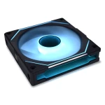 Lian Li UNI FAN SL INFINITY Wireless 3-Pack Black aRGB PWM 120mm 0~2200RPM Controller Included - Image 3