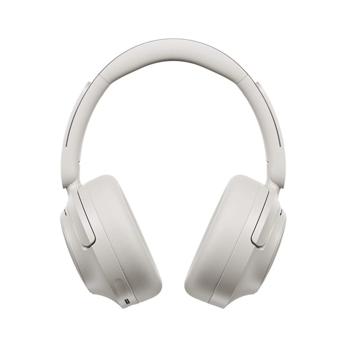 QCY H3S Headphones White - Type-C & Bluetooth 6.0 ANC iOS/Android Call Noise Cancelling Headset102h - Image 3