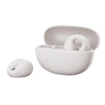 QCY Crossky C10 White Open Ear TPU Earclip, IPX5 Call Noise Reduction BT 5.4 Earbuds 30h - Image 4