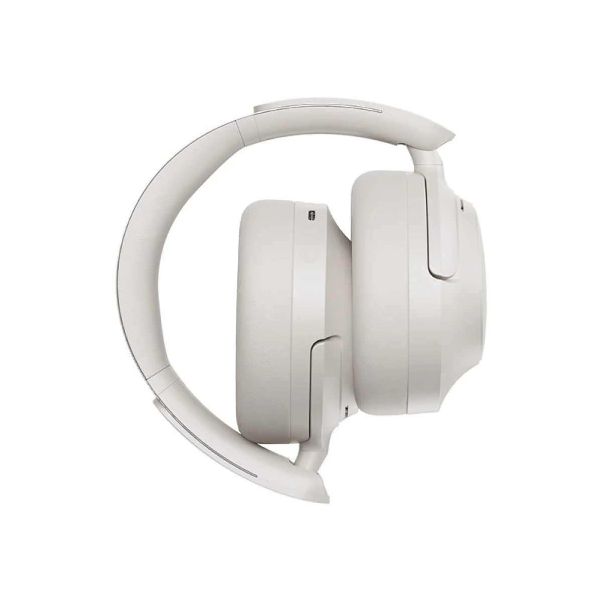 QCY H3S Headphones White - Type-C & Bluetooth 6.0 ANC iOS/Android Call Noise Cancelling Headset102h - Image 5