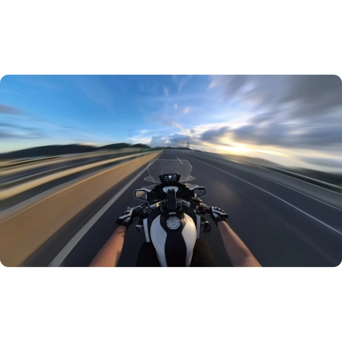 Insta360 X5 ND Filter set - ND16 4 f-stop Filter for Bright or Cloudy Conditions - Image 5
