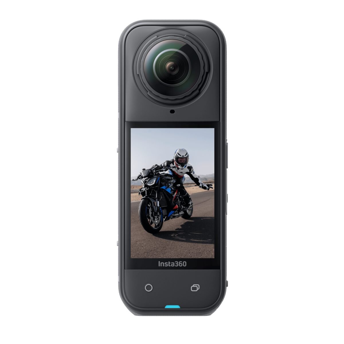 Insta360 X5 BMW Motorrad Edition - Ultra Battery, Mini Remote BMW Motorrad Edition - Image 3
