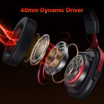 QCY Heroad VN200 PRO 7.1 USB - Wired RGB Gaming Headset PS4/PS5/PC - Image 4