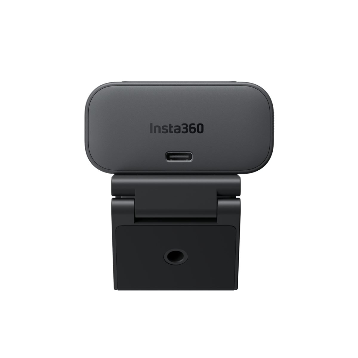 Insta360 Link 2C Pro Black - 4K, HDR, AI Noise Canceling, AI Track-Frame, Dual Mic Webcam - Image 4