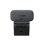 Insta360 Link 2C Pro Black - 4K, HDR, AI Noise Canceling, AI Track-Frame, Dual Mic Webcam - Image 4