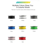 Creality CR-TPU Red 3d Printer Soft Adhesive material Filament 1kg 1.75 - Image 5