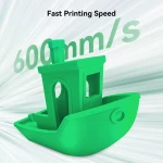 Creality Hyper-PETG Value Pack 2kg 2x Transparent 3D Printer Filament, fast print, 2kg 1.76 - Image 2